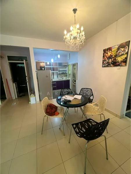Condominium for Rent at Villa Park - Charmaine Wong - Dining Room - PropertyGuru.com.my