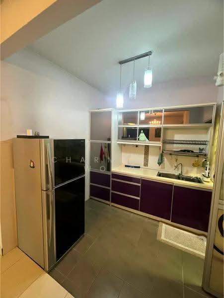 Condominium for Rent at Villa Park - Charmaine Wong - Kitchen - PropertyGuru.com.my