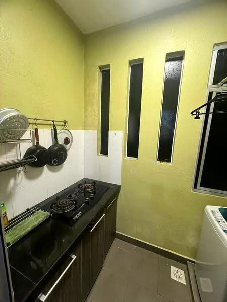 Condominium for Rent at Villa Park - Charmaine Wong - Kitchen - PropertyGuru.com.my