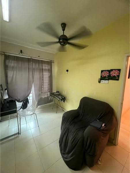 Condominium for Rent at Villa Park - Charmaine Wong - Living Room - PropertyGuru.com.my