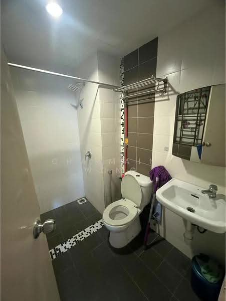 Condominium for Rent at Villa Park - Charmaine Wong - Bathroom - PropertyGuru.com.my