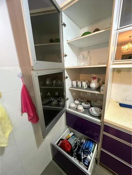 Condominium for Rent at Villa Park - Charmaine Wong - Kitchen - PropertyGuru.com.my