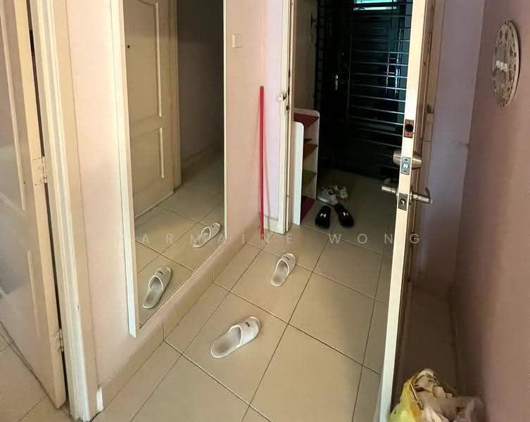 Condominium for Rent at Villa Park - Charmaine Wong - Entrance - PropertyGuru.com.my