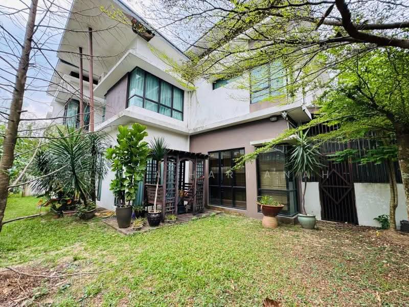 Semi-Detached House for Sale in Cahaya Spk (Shah Alam) - Sariza Hartanah - Exterior - PropertyGuru.com.my