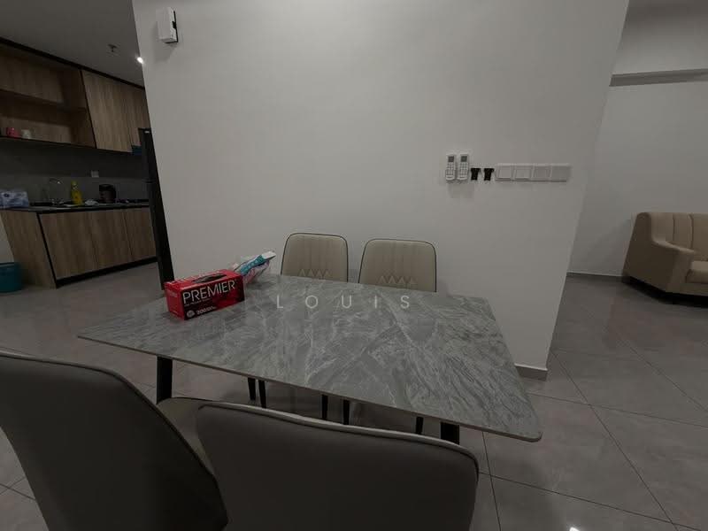 Apartment for Rent at Savana @ Batu Kawan - Louis Chuah - Dining Room - PropertyGuru.com.my