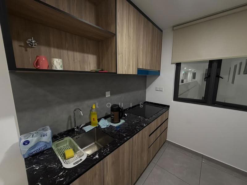 Apartment for Rent at Savana @ Batu Kawan - Louis Chuah - Kitchen - PropertyGuru.com.my