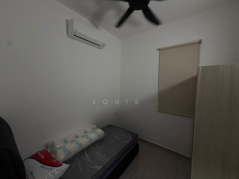 Apartment for Rent at Savana @ Batu Kawan - Louis Chuah - Bedroom - PropertyGuru.com.my