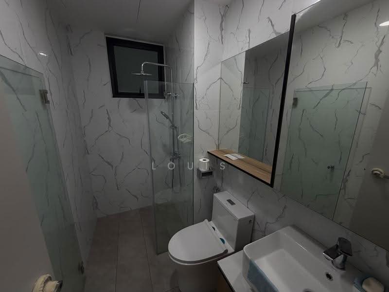 Apartment for Rent at Savana @ Batu Kawan - Louis Chuah - Bathroom - PropertyGuru.com.my