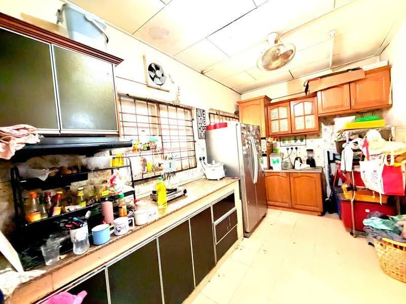 Rumah Teres 2-Tingkat untuk Dijual di Seksyen 7 (Shah Alam) - Luqman Zamri - Kitchen - PropertyGuru.com.my