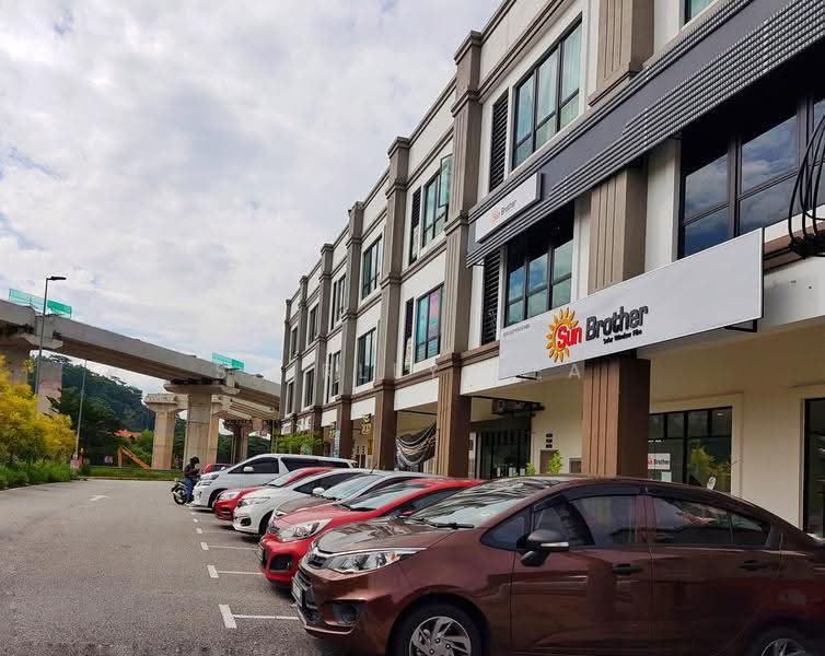 Shop for Rent in Alam Damai (Cheras) - Shirley Sea - Exterior - PropertyGuru.com.my