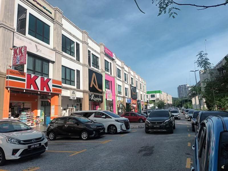 Shop for Rent in Alam Damai (Cheras) - Shirley Sea - Exterior - PropertyGuru.com.my