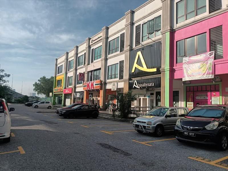 Shop for Rent in Alam Damai (Cheras) - Shirley Sea - Exterior - PropertyGuru.com.my