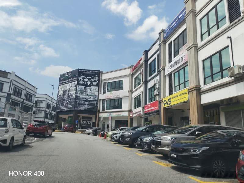 Shop for Rent in Alam Damai (Cheras) - Shirley Sea - Exterior - PropertyGuru.com.my