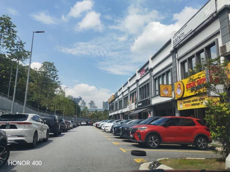Shop for Rent in Alam Damai (Cheras) - Shirley Sea - Exterior - PropertyGuru.com.my