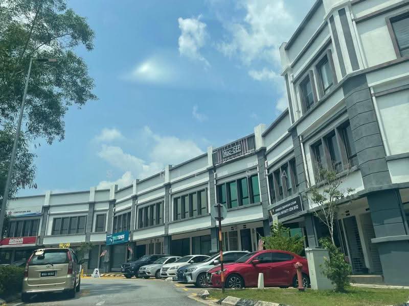 Shop for Rent in Alam Damai (Cheras) - Shirley Sea - Exterior - PropertyGuru.com.my