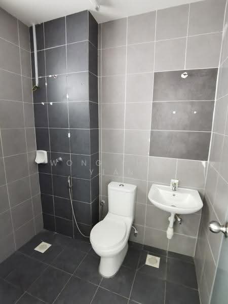 1-storey Terraced House for Rent in Bukit Banyan (Sungai Petani) - Wong Chun Yian - Bathroom - PropertyGuru.com.my