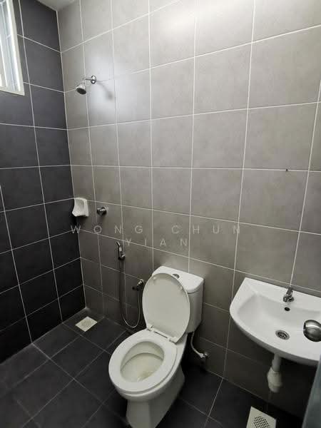 1-storey Terraced House for Rent in Bukit Banyan (Sungai Petani) - Wong Chun Yian - Bathroom - PropertyGuru.com.my