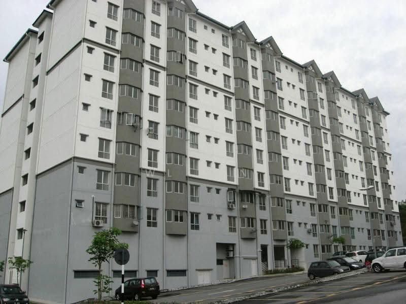 Pangsapuri untuk Dijual di Pangsapuri Mayang (Puncak Jalil) - WL Wan - Exterior - PropertyGuru.com.my