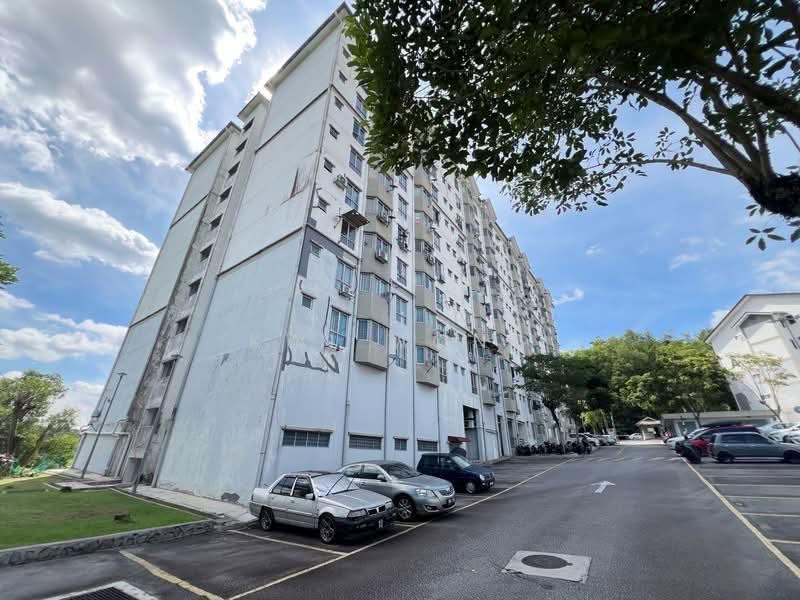 Pangsapuri untuk Dijual di Pangsapuri Mayang (Puncak Jalil) - WL Wan - Exterior - PropertyGuru.com.my