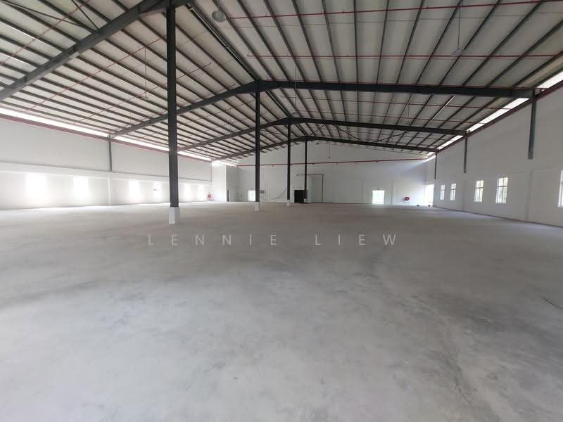 Warehouse for Rent in Kundang Industrial Park (Rawang) - Lennie Liew - Interior - PropertyGuru.com.my