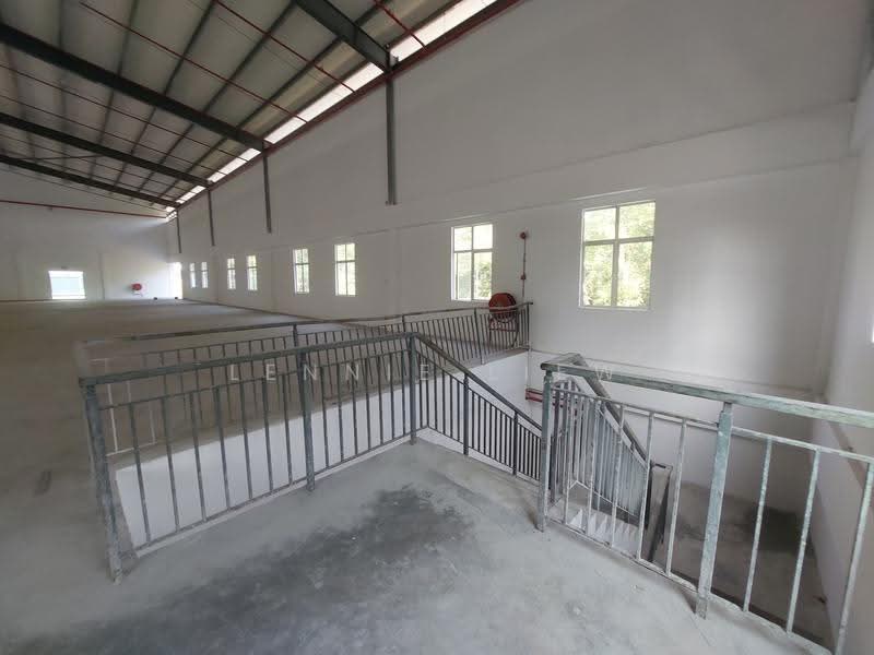 Warehouse for Rent in Kundang Industrial Park (Rawang) - Lennie Liew - Interior - PropertyGuru.com.my