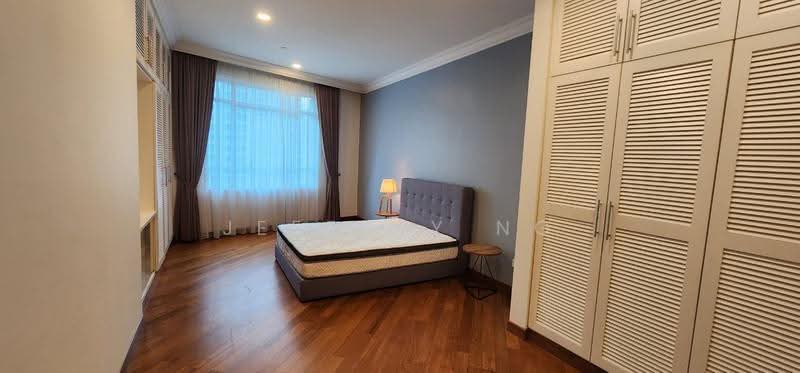 Kediaman Servis untuk Disewa di Harvard Residence - Jeffrey Ng - Bedroom - PropertyGuru.com.my