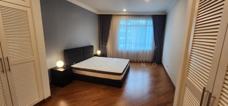 Kediaman Servis untuk Disewa di Harvard Residence - Jeffrey Ng - Bedroom - PropertyGuru.com.my