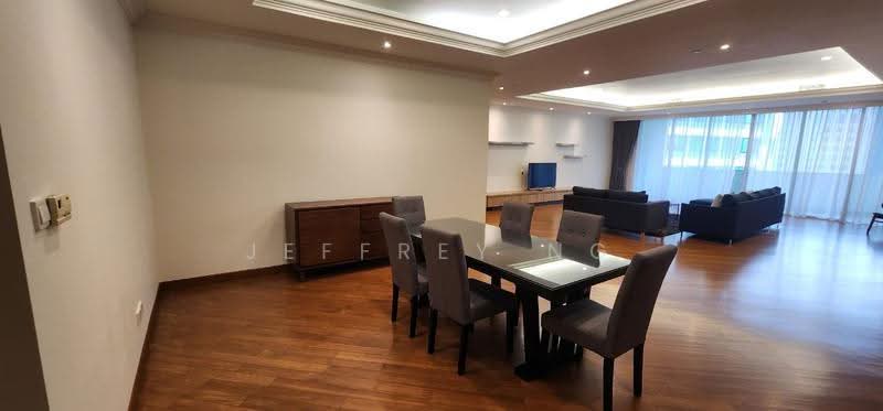 Kediaman Servis untuk Disewa di Harvard Residence - Jeffrey Ng - Dining Room - PropertyGuru.com.my