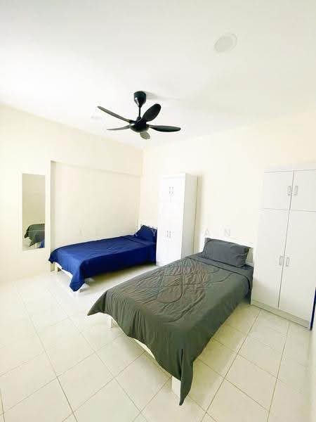 Apartment for Rent at Desa Indah Block 33 - Jerry Tan - Bedroom - PropertyGuru.com.my