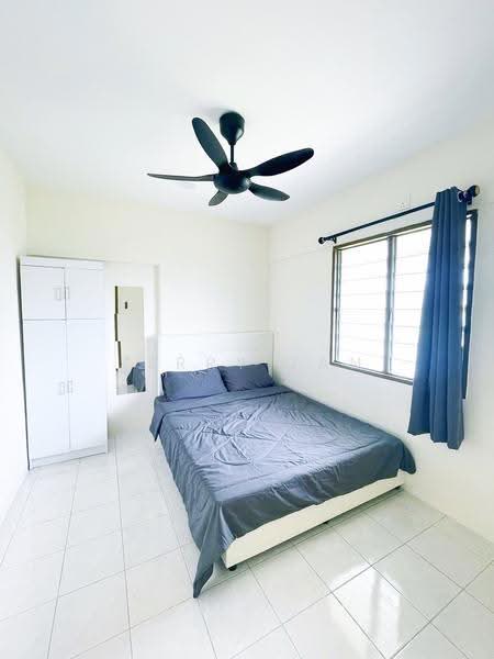 Apartment for Rent at Desa Indah Block 33 - Jerry Tan - Bedroom - PropertyGuru.com.my
