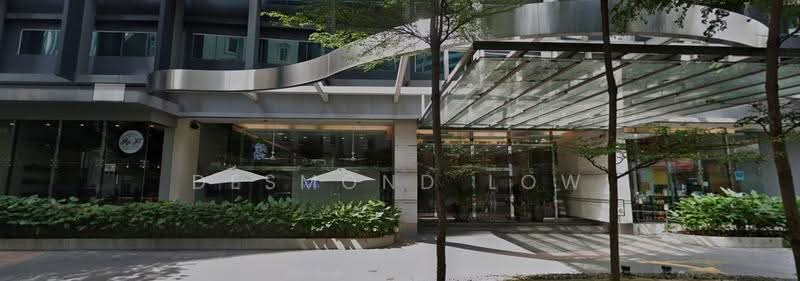 Service Residence for Rent at Serviced Residence @ Binjai 8 - Desmond Low - Entrance - PropertyGuru.com.my