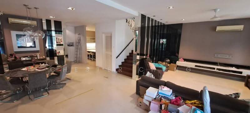 Rumah Berkembar untuk Dijual di Seksyen U2 (Saujana) - Chester Cheng - PropertyGuru.com.my