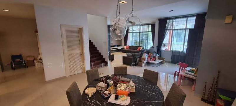Rumah Berkembar untuk Dijual di Seksyen U2 (Saujana) - Chester Cheng - PropertyGuru.com.my