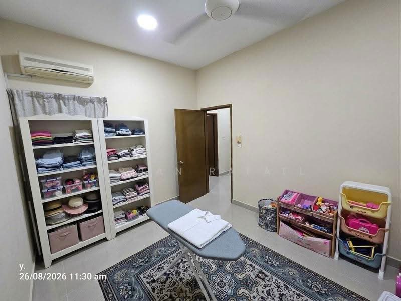 Rumah Teres 2-Tingkat untuk Dijual di Bandar Tasik Puteri (Rawang) - Farhan Rafael - Bedroom - PropertyGuru.com.my