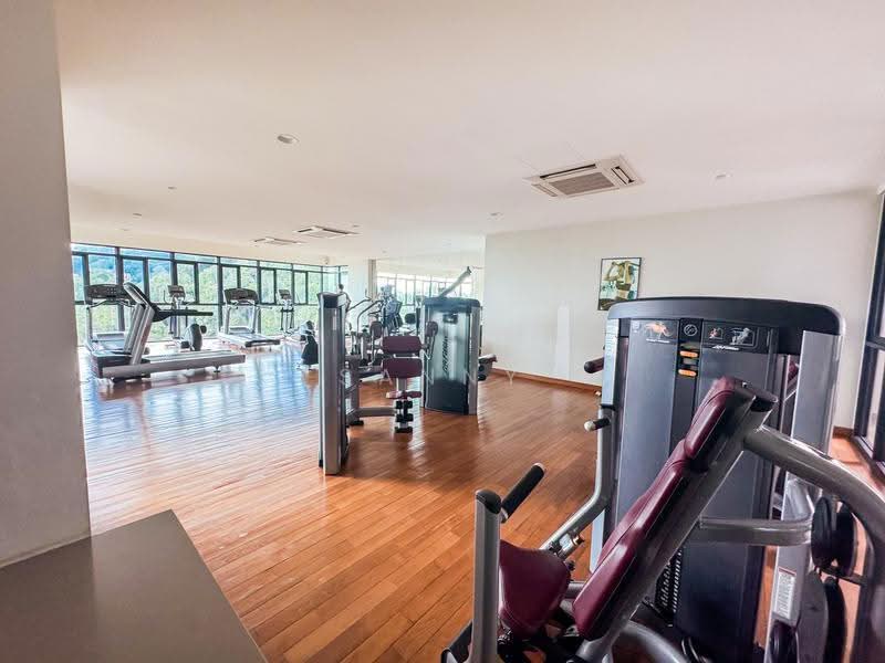 Kondominium untuk Dijual di Alila2 - Sanny Lau - Gym - PropertyGuru.com.my