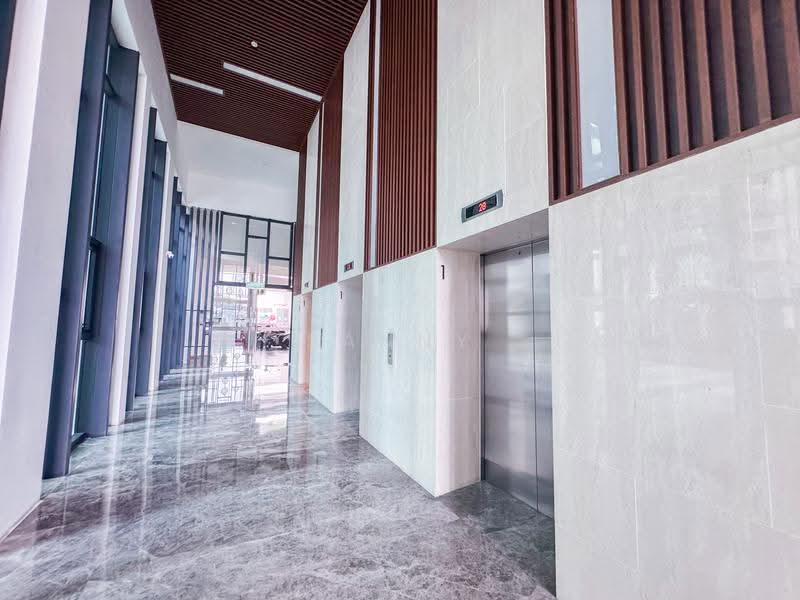 Kondominium untuk Dijual di Alila2 - Sanny Lau - Lobby - PropertyGuru.com.my