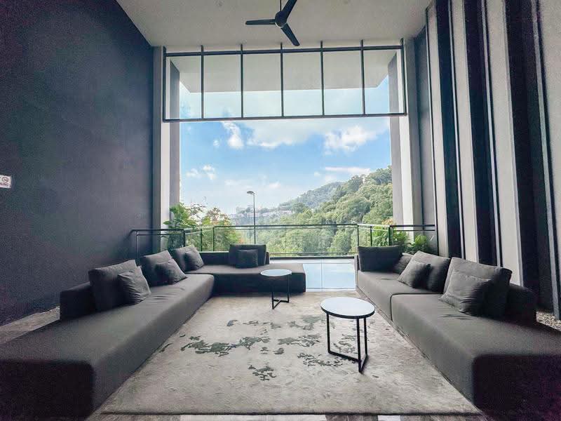 Kondominium untuk Dijual di Alila2 - Sanny Lau - Living Room - PropertyGuru.com.my
