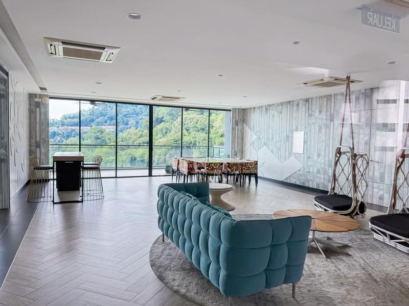 Kondominium untuk Dijual di Alila2 - Sanny Lau - Living Room - PropertyGuru.com.my