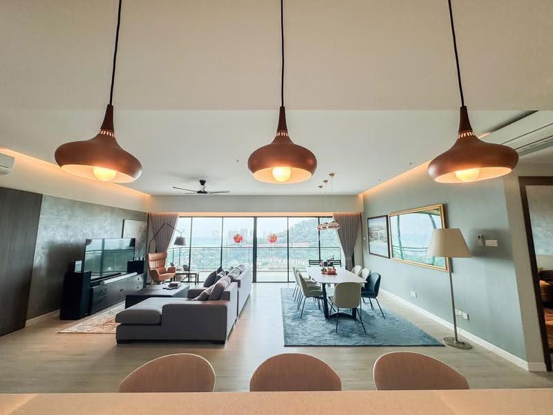 Kondominium untuk Dijual di Alila2 - Sanny Lau - Living Room - PropertyGuru.com.my