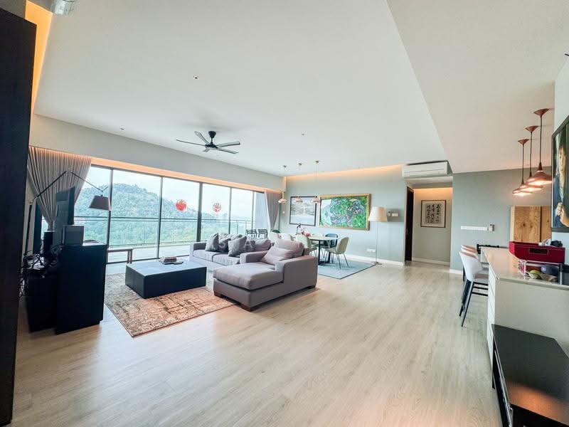 Kondominium untuk Dijual di Alila2 - Sanny Lau - Living Room - PropertyGuru.com.my