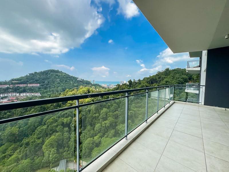 Kondominium untuk Dijual di Alila2 - Sanny Lau - Balcony - PropertyGuru.com.my