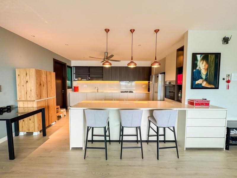 Kondominium untuk Dijual di Alila2 - Sanny Lau - Kitchen - PropertyGuru.com.my