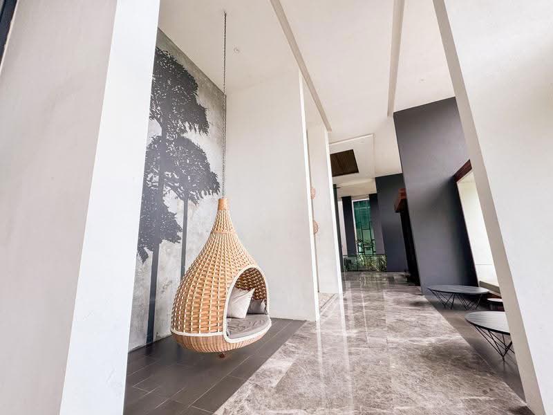 Kondominium untuk Dijual di Alila2 - Sanny Lau - Lobby - PropertyGuru.com.my