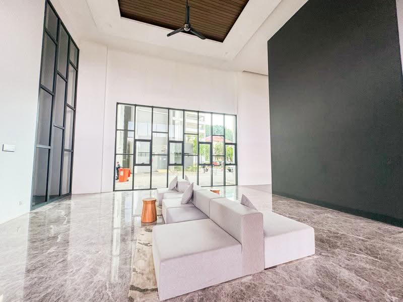 Kondominium untuk Dijual di Alila2 - Sanny Lau - Lobby - PropertyGuru.com.my
