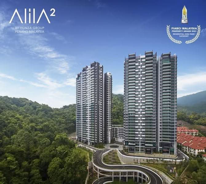 Kondominium untuk Dijual di Alila2 - Sanny Lau - Exterior - PropertyGuru.com.my