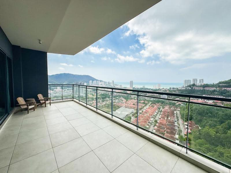 Kondominium untuk Dijual di Alila2 - Sanny Lau - Balcony - PropertyGuru.com.my