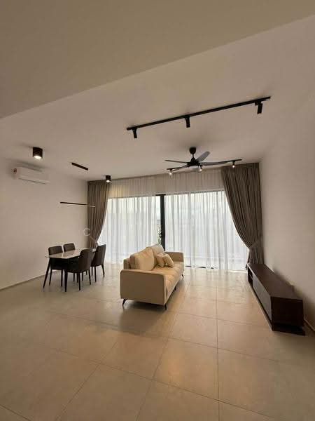 Condominium for Rent at Curvo Residences @ Setapak, KL - CK Teong - Living Room - PropertyGuru.com.my