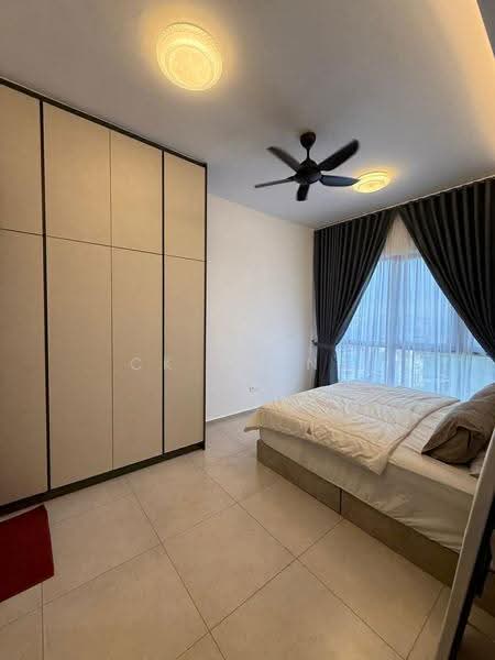 Condominium for Rent at Curvo Residences @ Setapak, KL - CK Teong - Bedroom - PropertyGuru.com.my