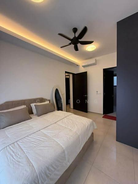 Condominium for Rent at Curvo Residences @ Setapak, KL - CK Teong - Bedroom - PropertyGuru.com.my
