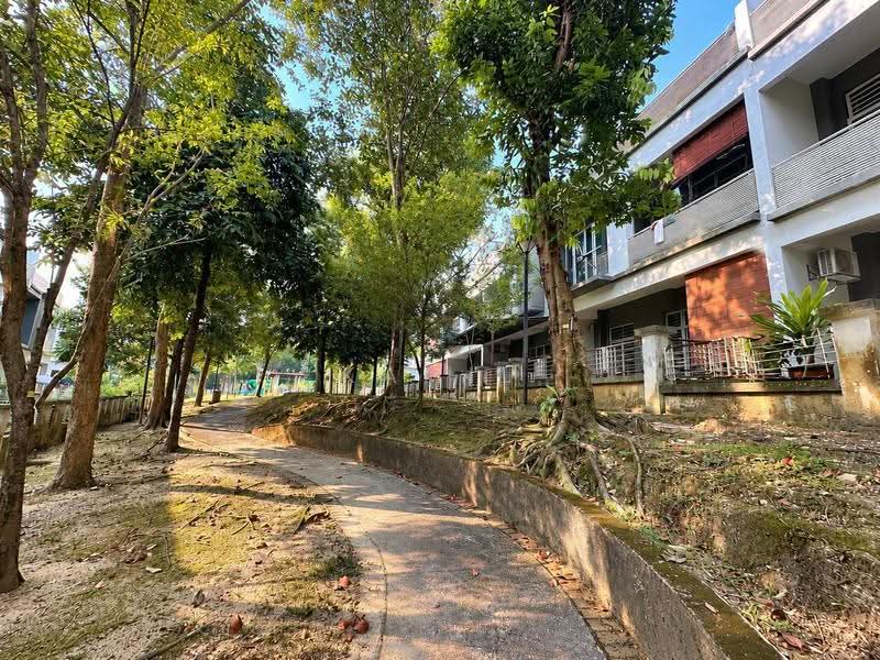 2.5-storey Terraced House for Sale in Presint 16 (Putrajaya) - Kamil Ghazali - Exterior - PropertyGuru.com.my